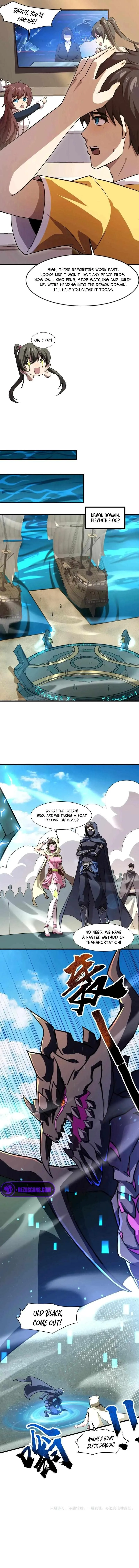 The Lone SSS-Class Summoner Chapter 134 31 6