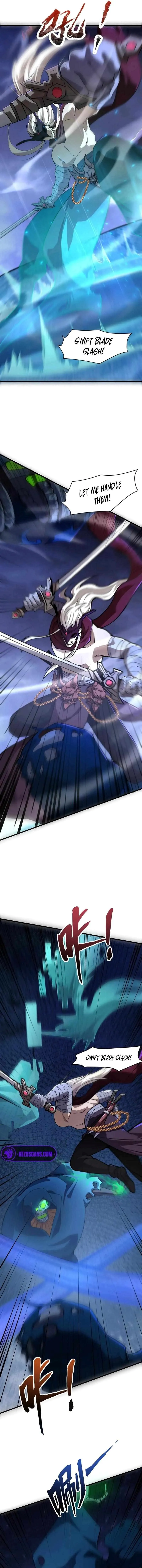 The Lone SSS-Class Summoner Chapter 137 37 6