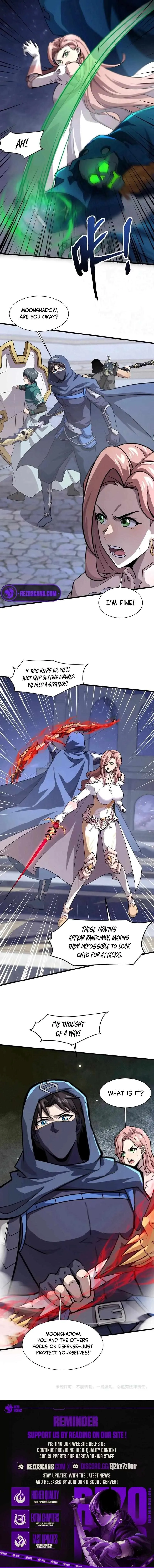 The Lone SSS-Class Summoner Chapter 137 38 7