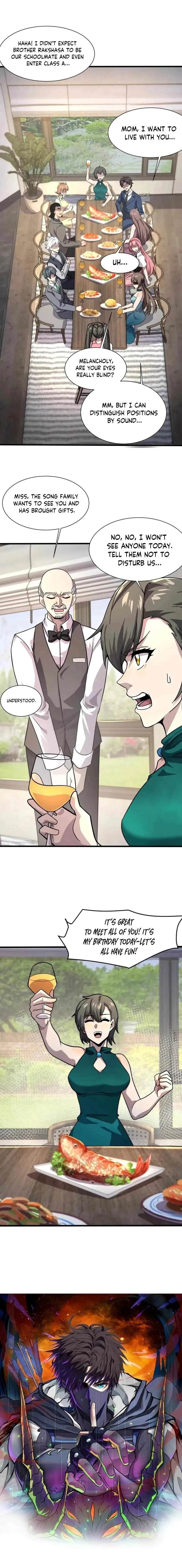 The Lone SSS-Class Summoner Chapter 137 39 8