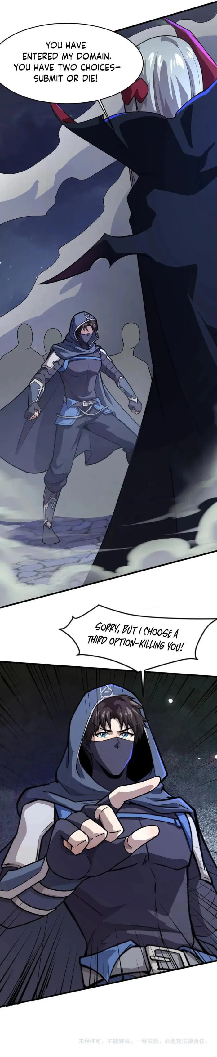 The Lone SSS-Class Summoner Chapter 138 35 7