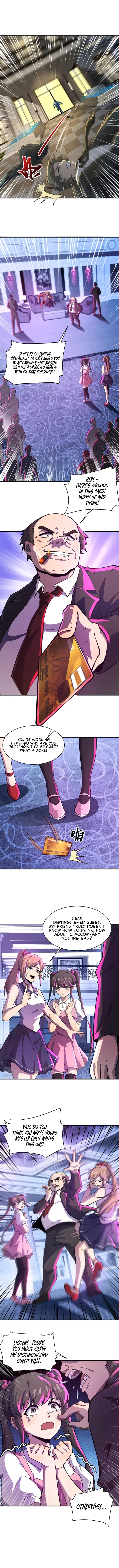 The Lone SSS-Class Summoner Chapter 14 36 002