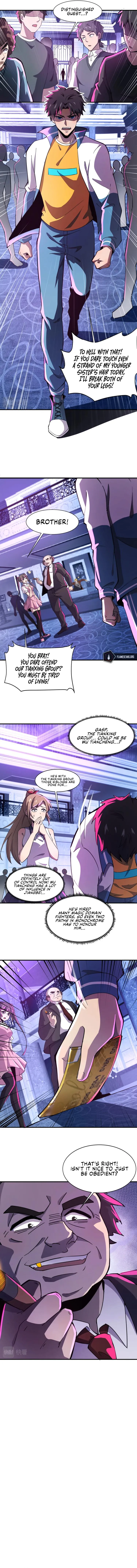 The Lone SSS-Class Summoner Chapter 14 37 003