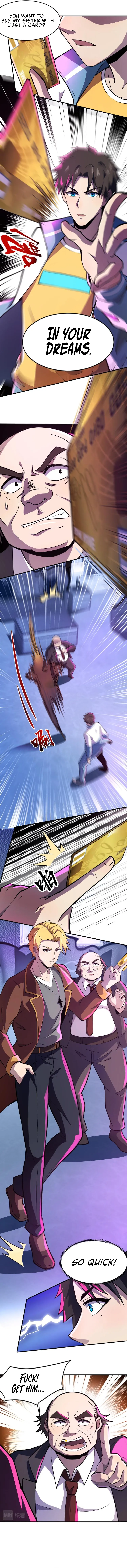 The Lone SSS-Class Summoner Chapter 14 38 004