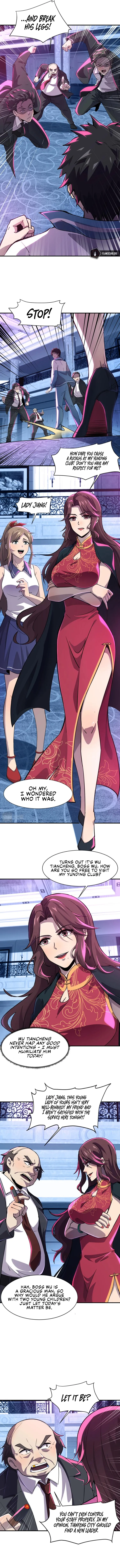 The Lone SSS-Class Summoner Chapter 14 39 005