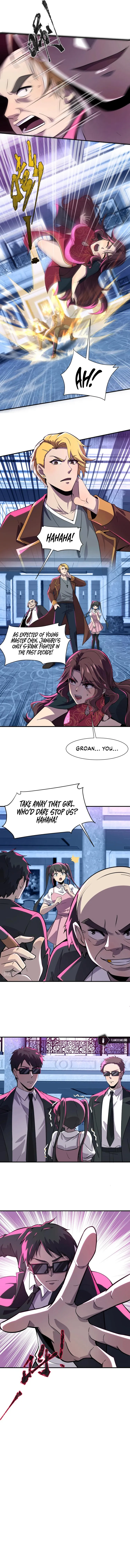 The Lone SSS-Class Summoner Chapter 14 41 007