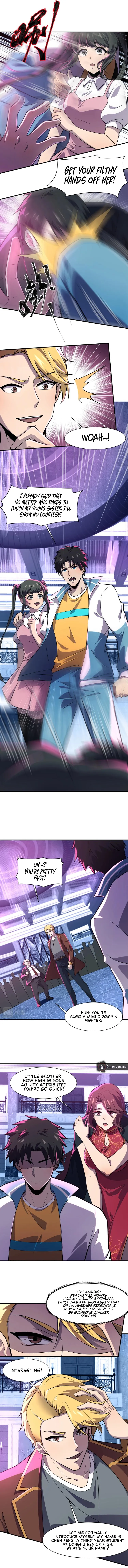 The Lone SSS-Class Summoner Chapter 14 42 008