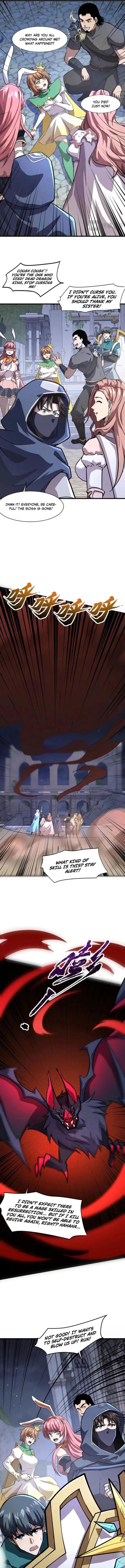 The Lone SSS-Class Summoner Chapter 140 38 4