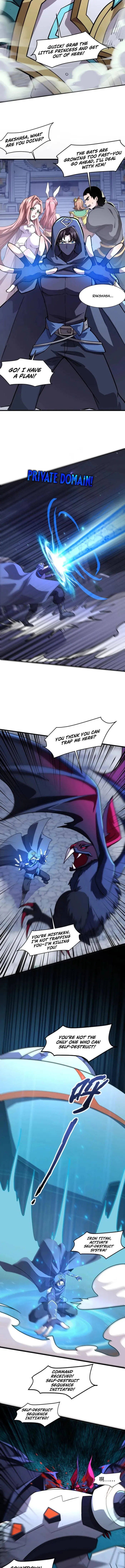 The Lone SSS-Class Summoner Chapter 140 39 5