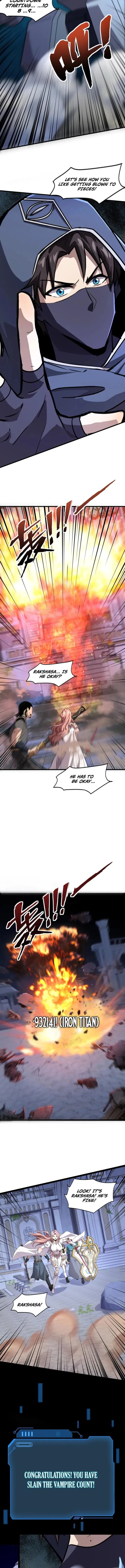 The Lone SSS-Class Summoner Chapter 140 40 6