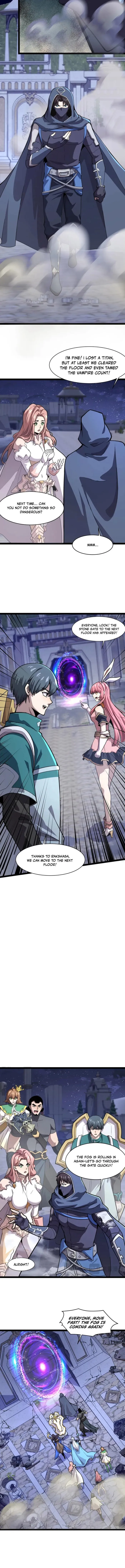 The Lone SSS-Class Summoner Chapter 140 41 7