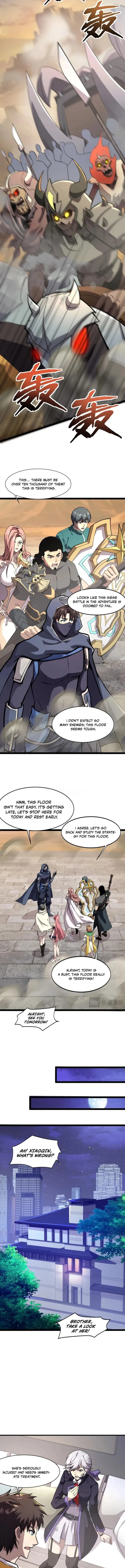 The Lone SSS-Class Summoner Chapter 141 36 2