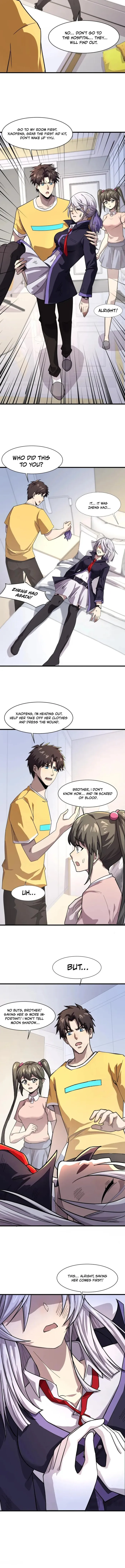 The Lone SSS-Class Summoner Chapter 141 37 3