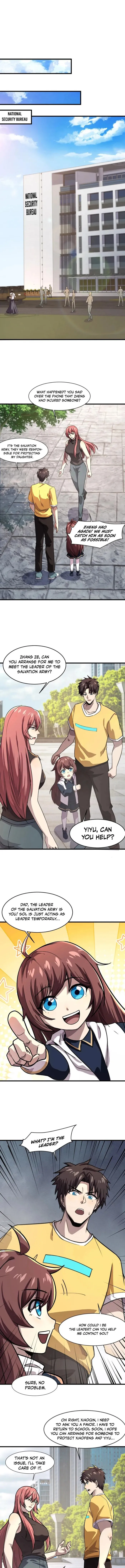 The Lone SSS-Class Summoner Chapter 141 38 4