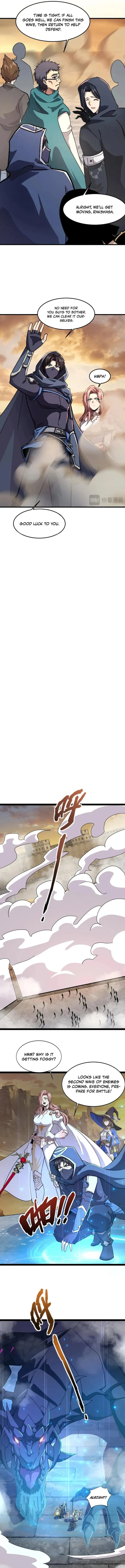 The Lone SSS-Class Summoner Chapter 141 41 7