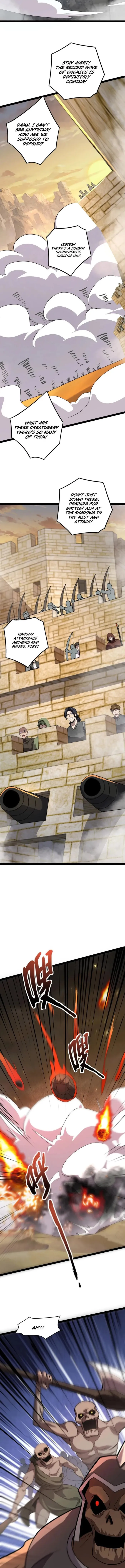 The Lone SSS-Class Summoner Chapter 141 42 8