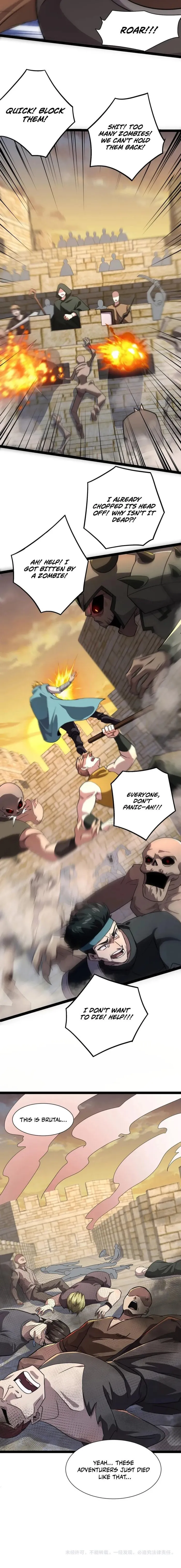 The Lone SSS-Class Summoner Chapter 141 43 9