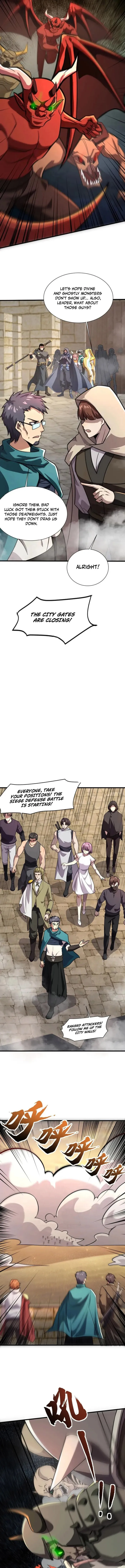 The Lone SSS-Class Summoner Chapter 142 41 04