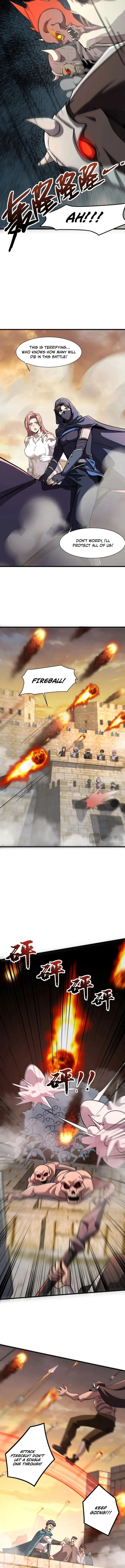 The Lone SSS-Class Summoner Chapter 142 42 05