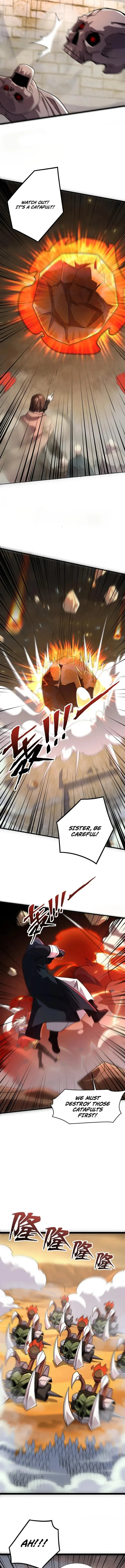 The Lone SSS-Class Summoner Chapter 142 43 06