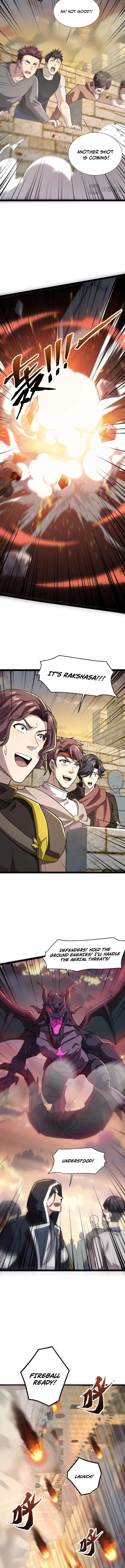 The Lone SSS-Class Summoner Chapter 142 44 07