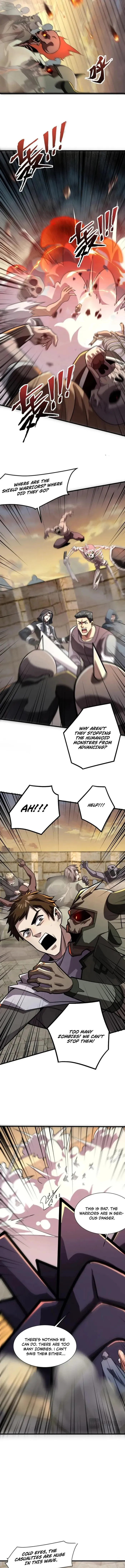 The Lone SSS-Class Summoner Chapter 142 45 08