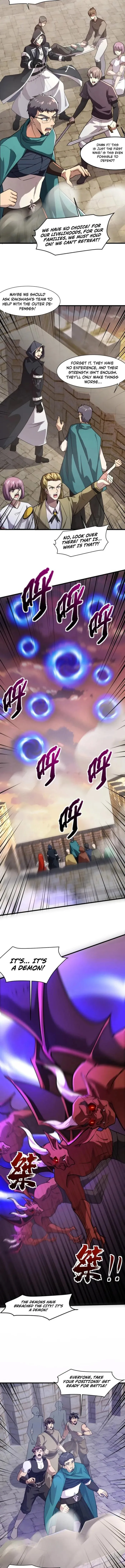 The Lone SSS-Class Summoner Chapter 142 46 09