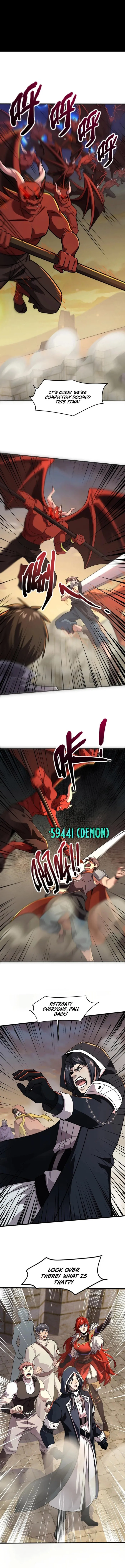 The Lone SSS-Class Summoner Chapter 143 40 03