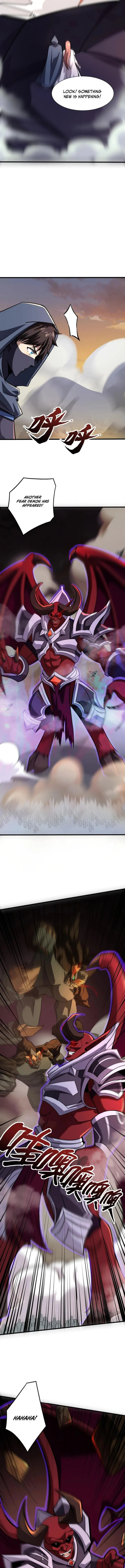 The Lone SSS-Class Summoner Chapter 143 42 05