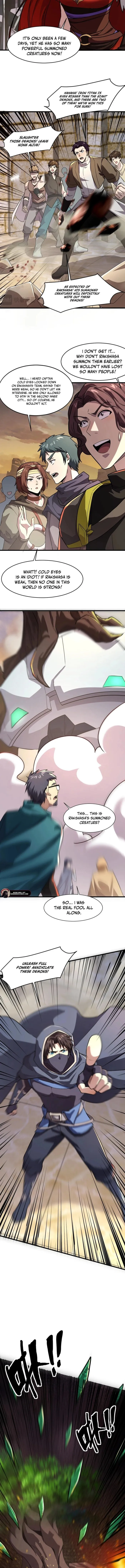 The Lone SSS-Class Summoner Chapter 143 46 09