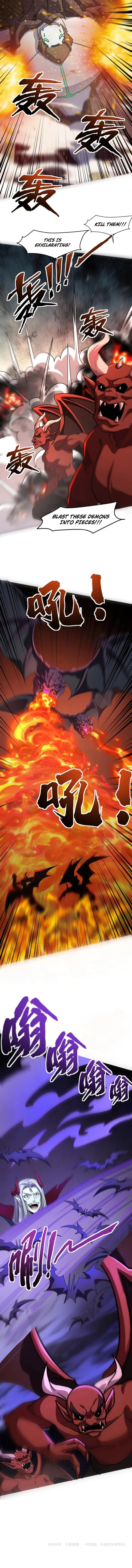 The Lone SSS-Class Summoner Chapter 143 47 10