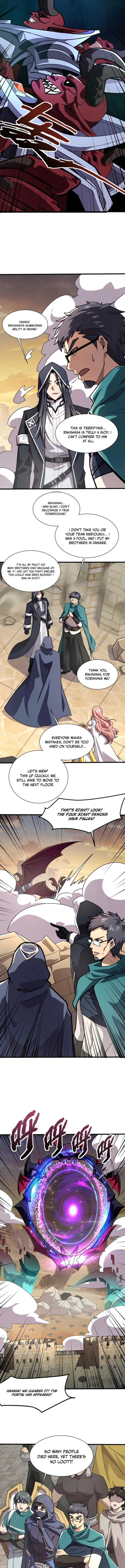 The Lone SSS-Class Summoner Chapter 144 42 05