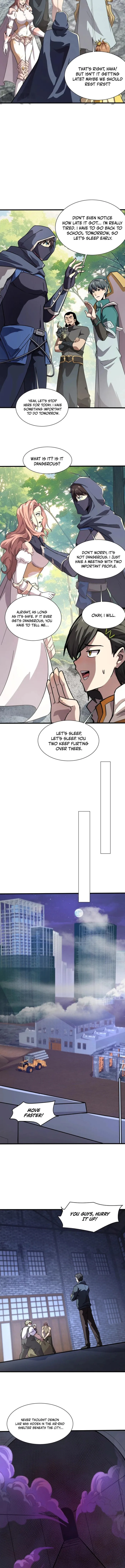 The Lone SSS-Class Summoner Chapter 144 45 08