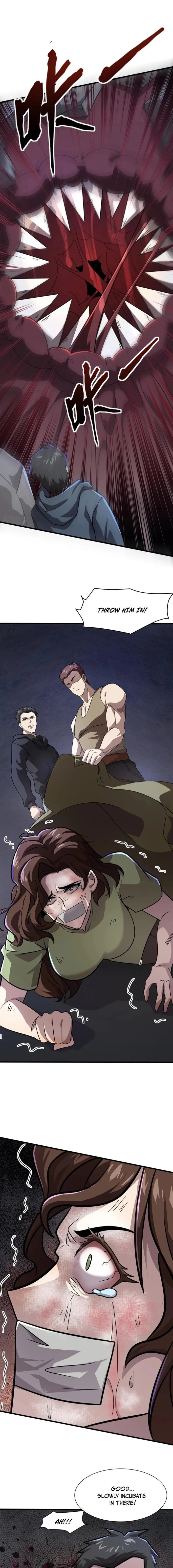 The Lone SSS-Class Summoner Chapter 145 32 1