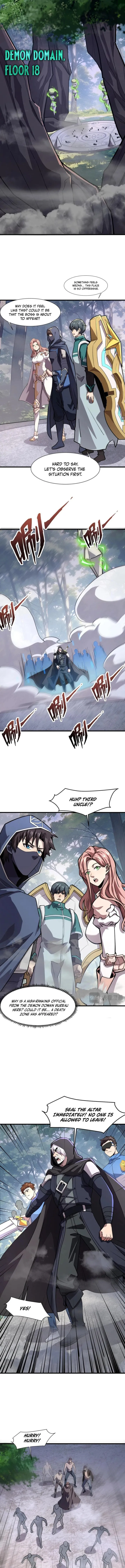 The Lone SSS-Class Summoner Chapter 145 36 5