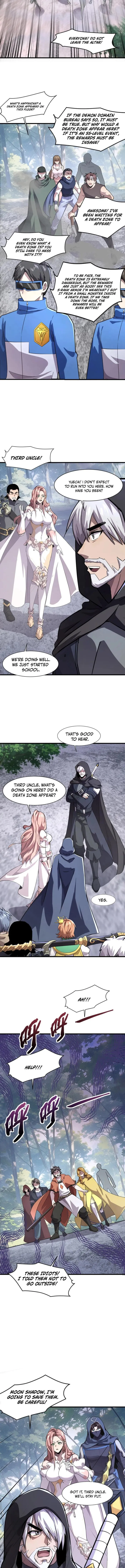 The Lone SSS-Class Summoner Chapter 145 37 6