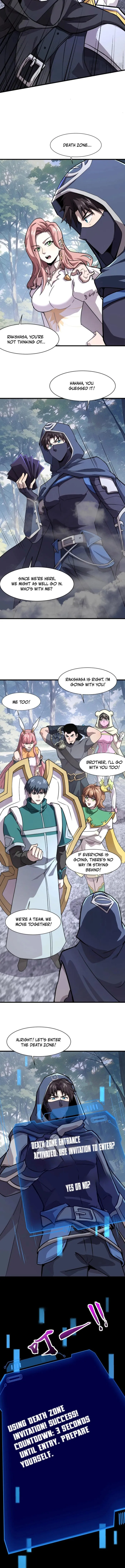 The Lone SSS-Class Summoner Chapter 145 38 7