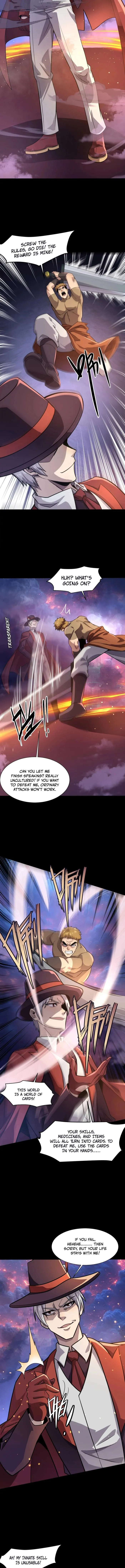 The Lone SSS-Class Summoner Chapter 146 38 4