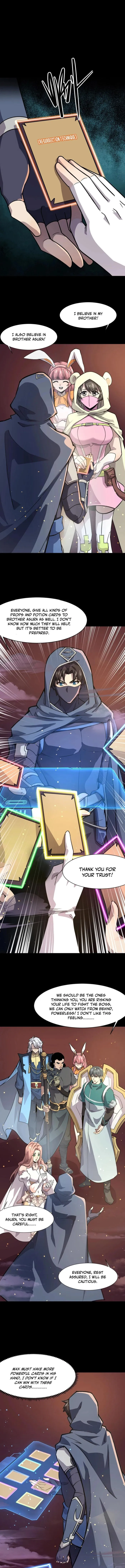 The Lone SSS-Class Summoner Chapter 146 41 7