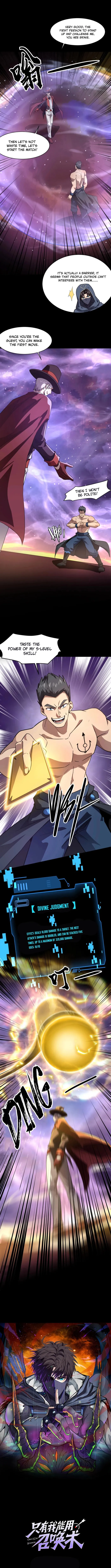 The Lone SSS-Class Summoner Chapter 147 29 1