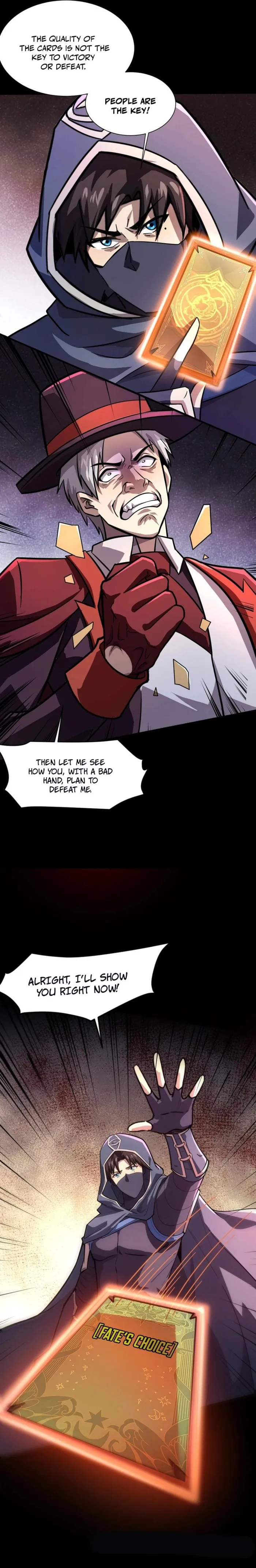 The Lone SSS-Class Summoner Chapter 147 35 7