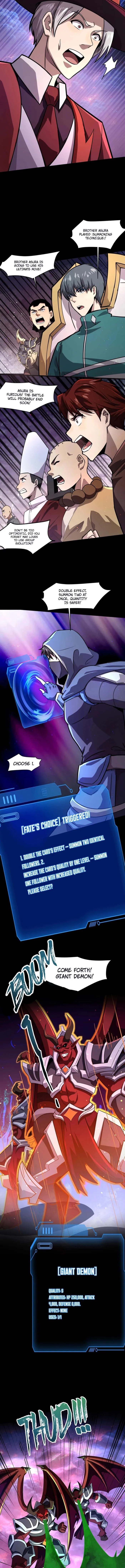 The Lone SSS-Class Summoner Chapter 148 37 3