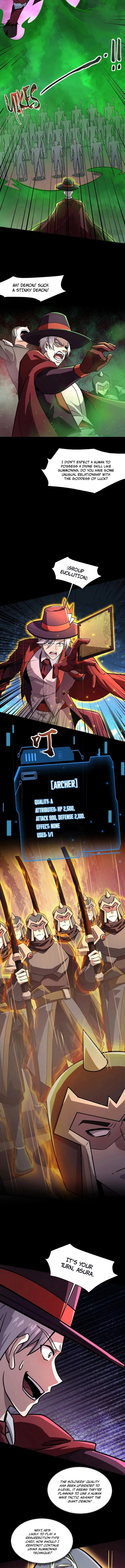 The Lone SSS-Class Summoner Chapter 148 38 4