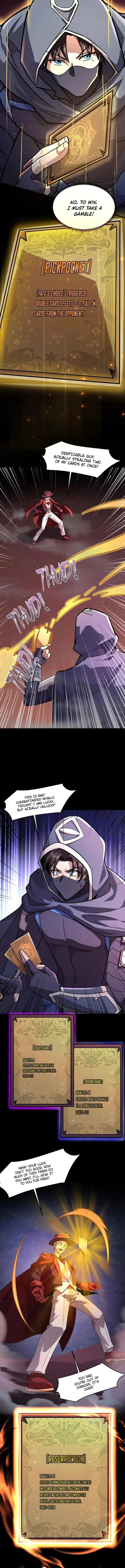 The Lone SSS-Class Summoner Chapter 148 39 5