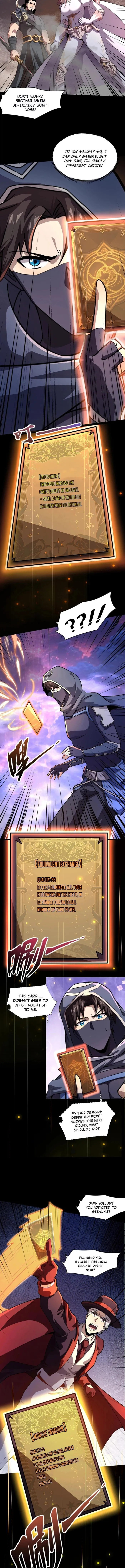 The Lone SSS-Class Summoner Chapter 148 41 7