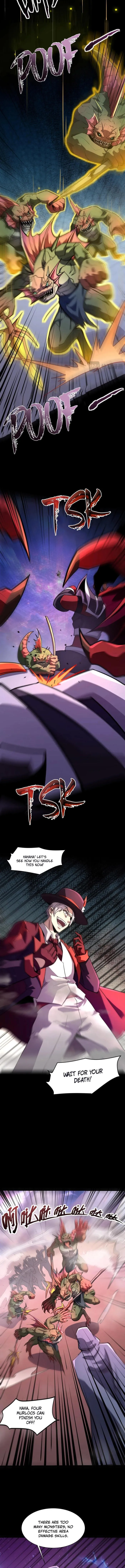 The Lone SSS-Class Summoner Chapter 148 42 8