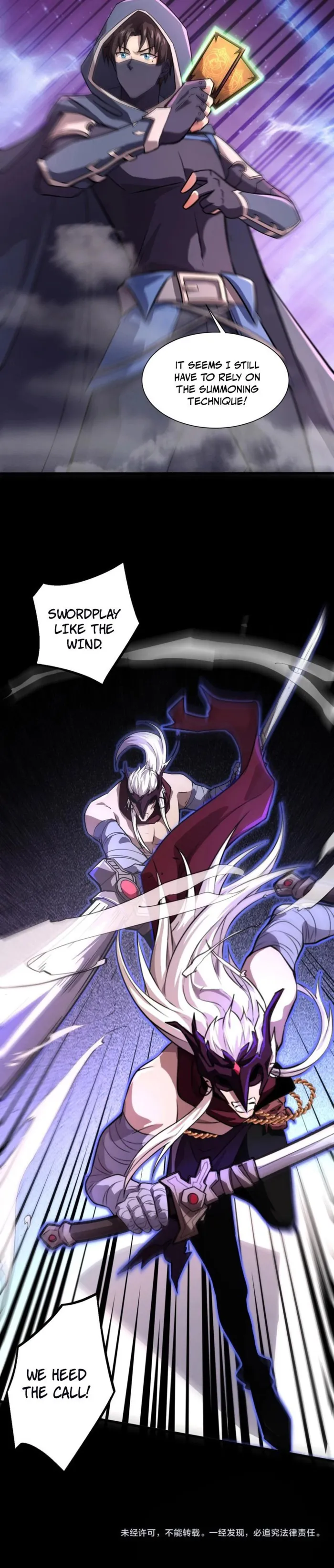 The Lone SSS-Class Summoner Chapter 148 43 9