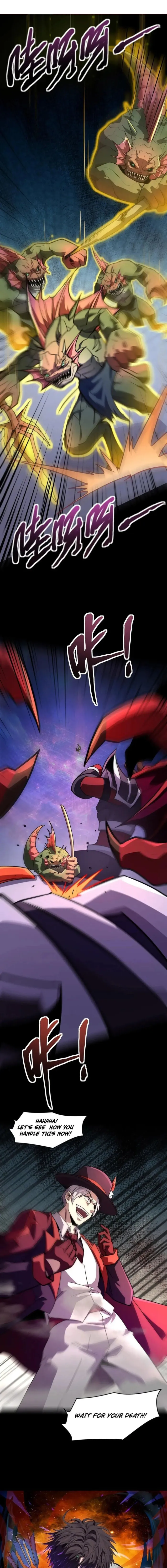 The Lone SSS-Class Summoner Chapter 149 35 1