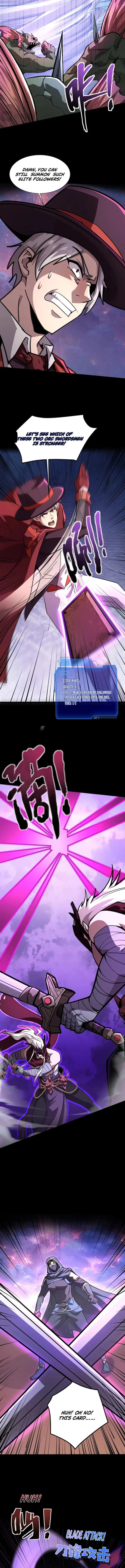 The Lone SSS-Class Summoner Chapter 149 37 3