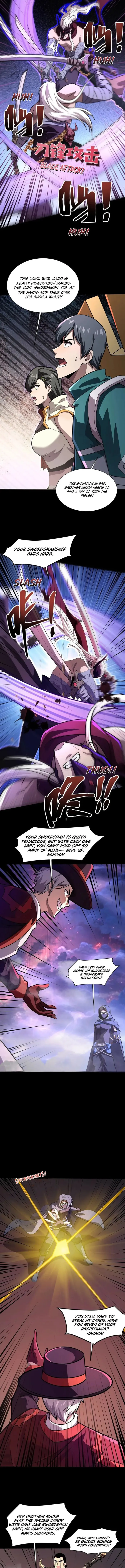 The Lone SSS-Class Summoner Chapter 149 38 4